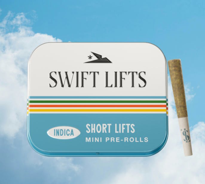 SHORT LIFTS FACTEZ 10PK 3.5G