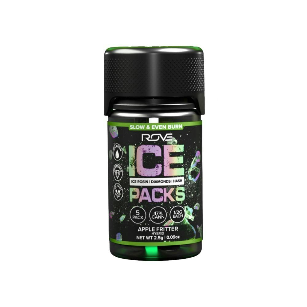 APPLE FRITTER INFUSED 5PK/2.5G