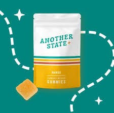 MANGO 100MG ANOTHER STATE GUMMIES