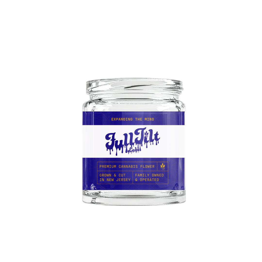 DUFFLE FULL OF BLUES 1G | FLOWER