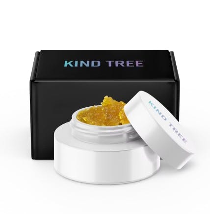 KIND TREE CHERRY SLUSHEE LIVE RESIN SUGAR