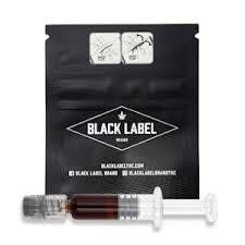 CITRADELIC SUNSET 1G RSO BLACK LABEL