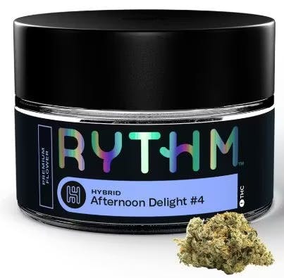 RYTHM AFTERNOON DELIGHT #4 | 7G