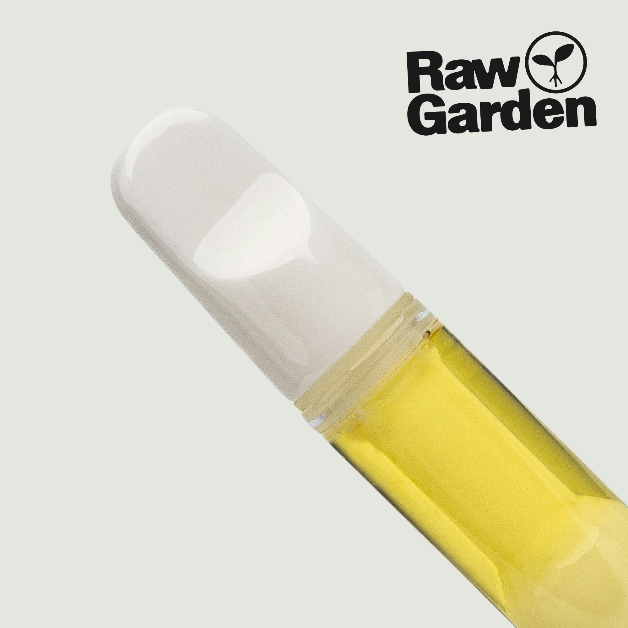 RAW GARDEN LIVE RESIN CARTRIDGE 1G BLUE DREAM