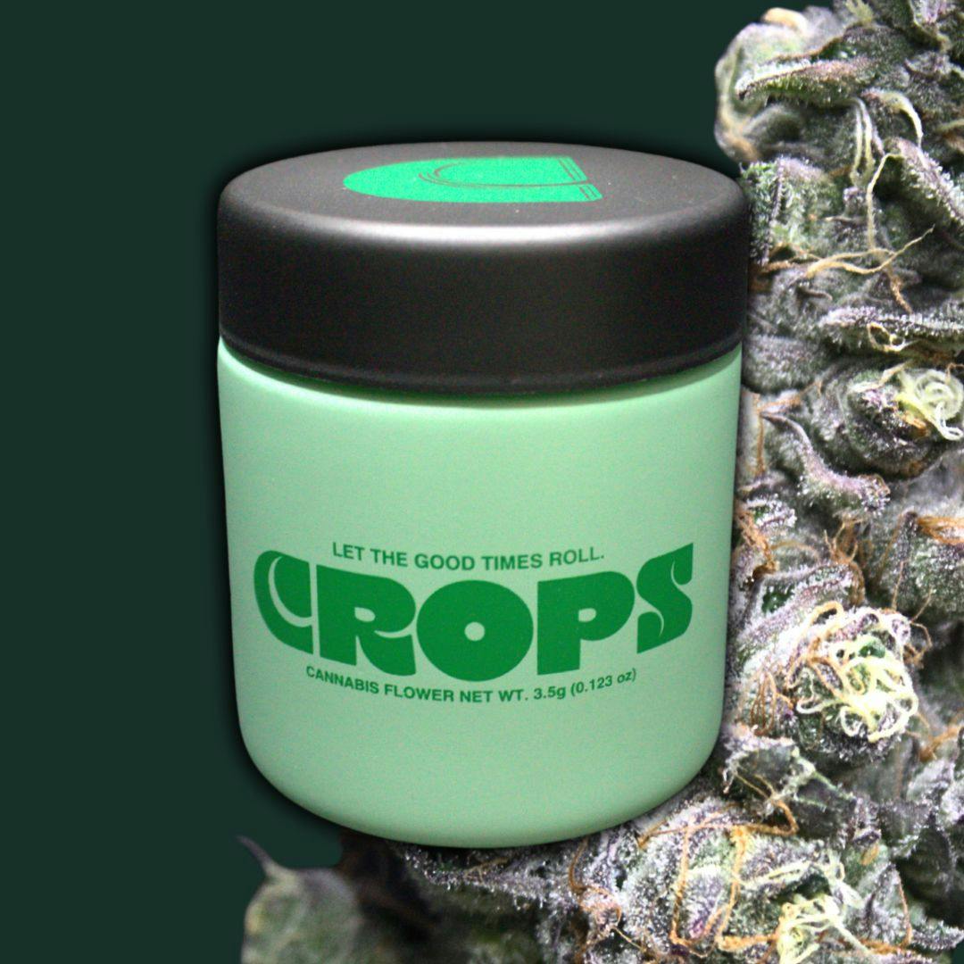 SOAP 3.5G FLOWER CROPS
