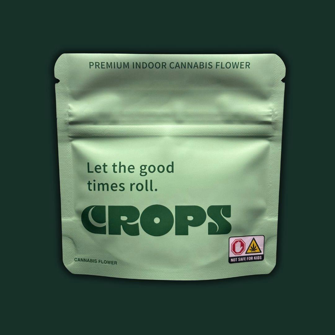 JON WOO 1G FLOWER CROPS