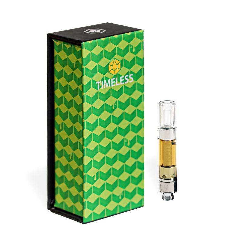 OG KUSH 1G  VAPE CART BY TIMELESS