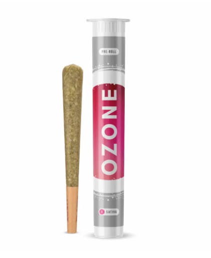 OZONE WAITING GAME 1g PRE ROLL