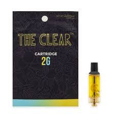 STRAWBERRY BANANA 2G VAPE CART