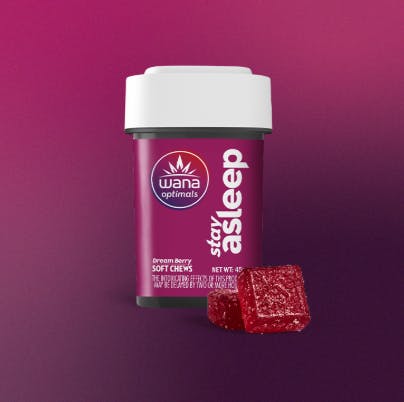 OPTIMALS GUMMIES STAY ASLEEP GUMMIES | 10PK/100MG