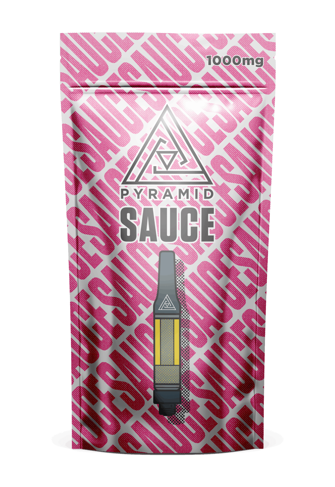 SAUCE 500MG CART NANABERRY | 510 THREAD