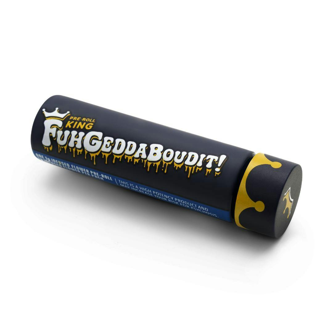 FUHGEDDABOUDIT NYCD/BLUBERRY OCTANE HASH