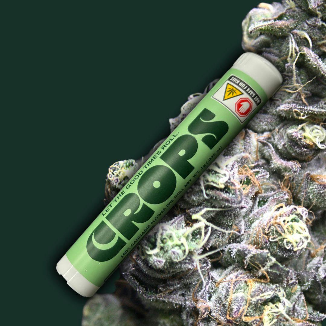 SOAP 1G PREROLL CROPS
