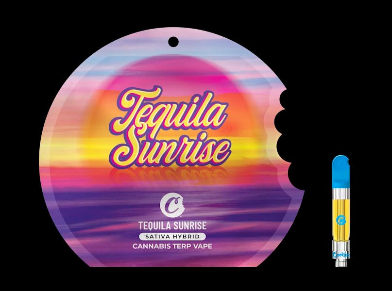 TEQUILA SUNSRISE 1g 510 THREAD