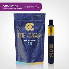 GRAPEVINE 1G VAPE CART