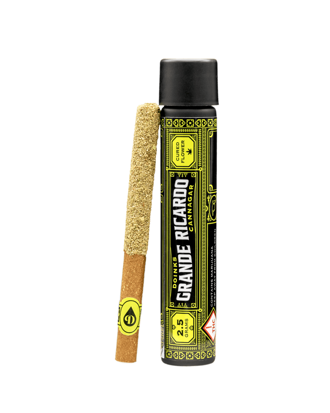 GRANDE RICARDO INDIAN LANDRANCE 2.5G | PRE-ROLL