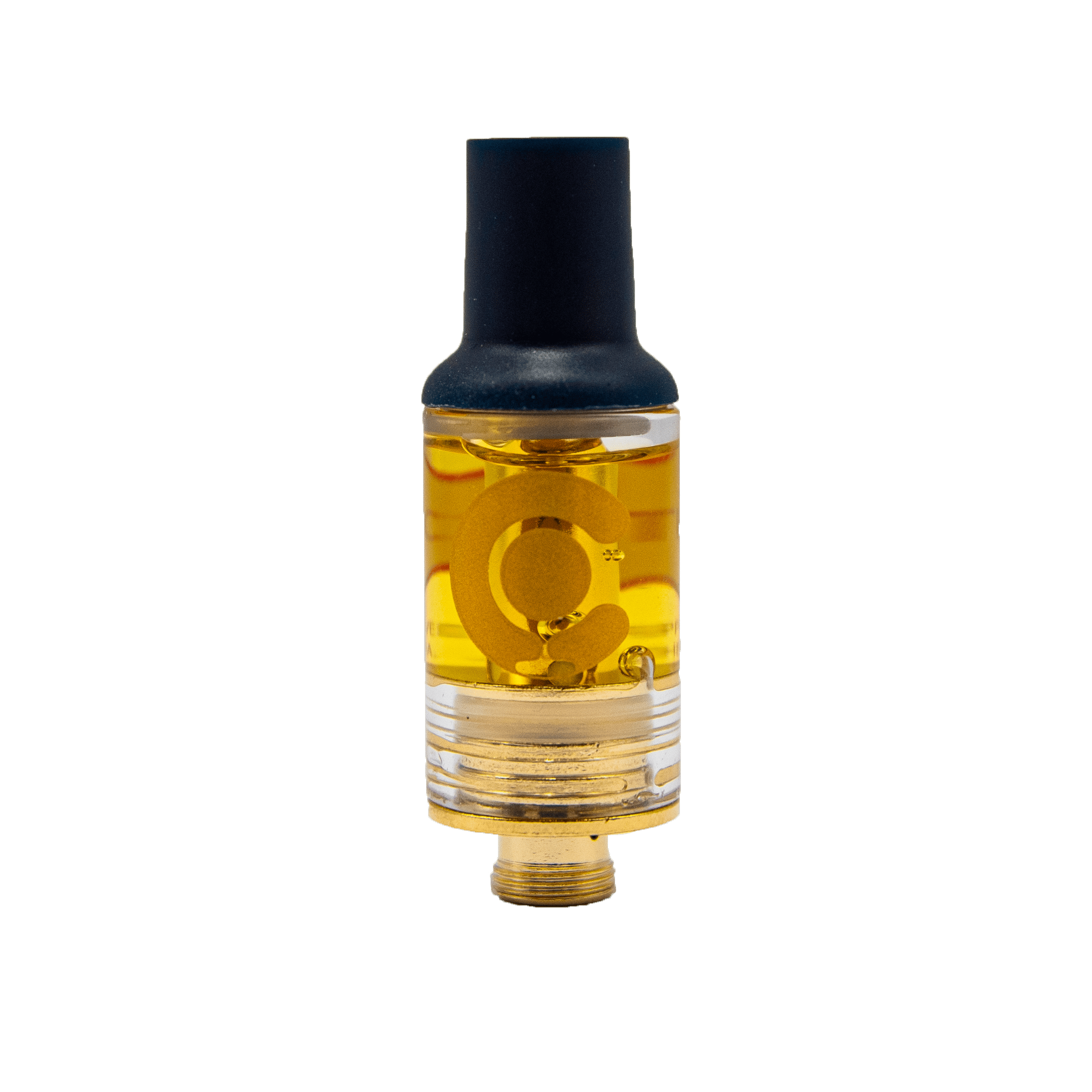 THE CLEAR BLUEBERRY 1g | 510 THREAD