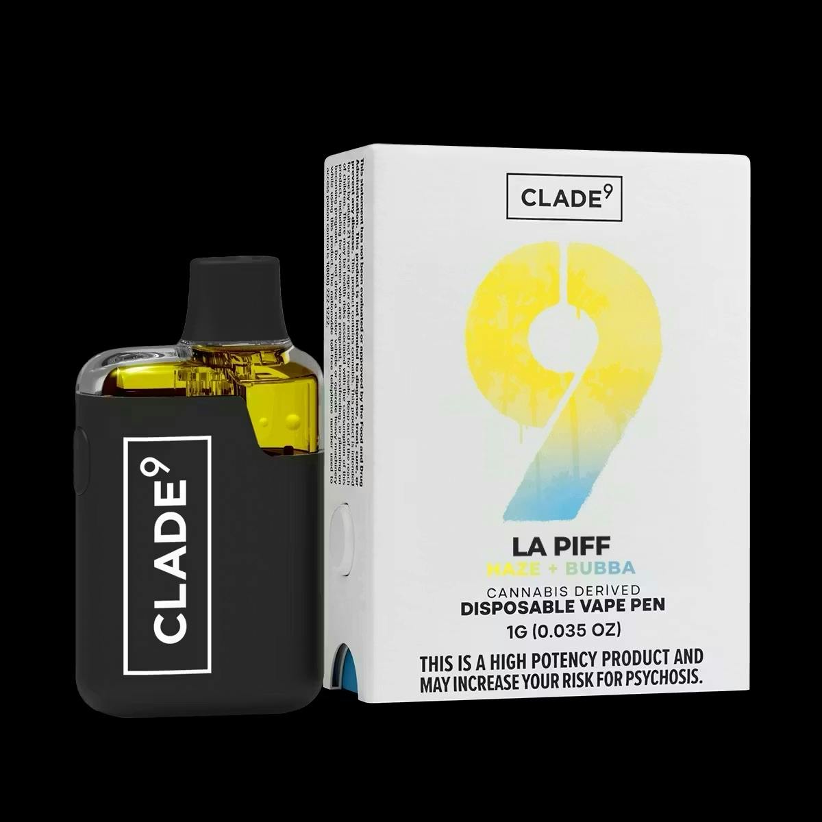 LA PIFF 1G VAPE