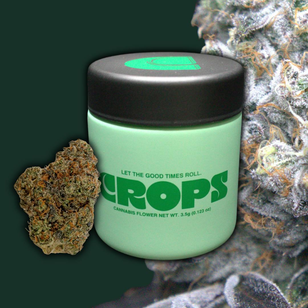 HIGH SOCIETY 3.5G FLOWER CROPS