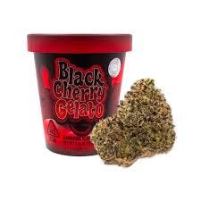 BLACK CHERRY GELATO 14G