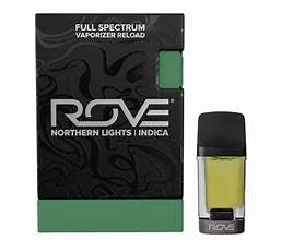 LIVE RESIN DIAMONDS VAPE RELOAD NORTHERN LIGHTS 1 GRAM