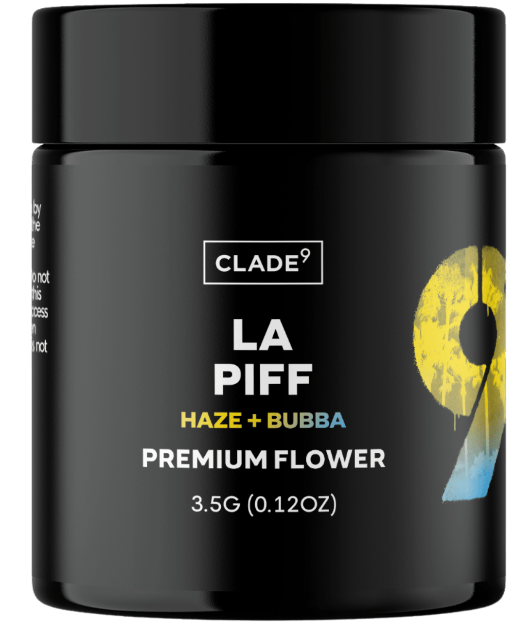 LA PIFF 3.5G | FLOWER