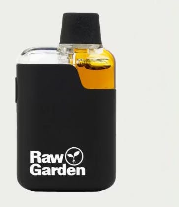 RAW GARDEN WAVE RIDER LIVE RESIN