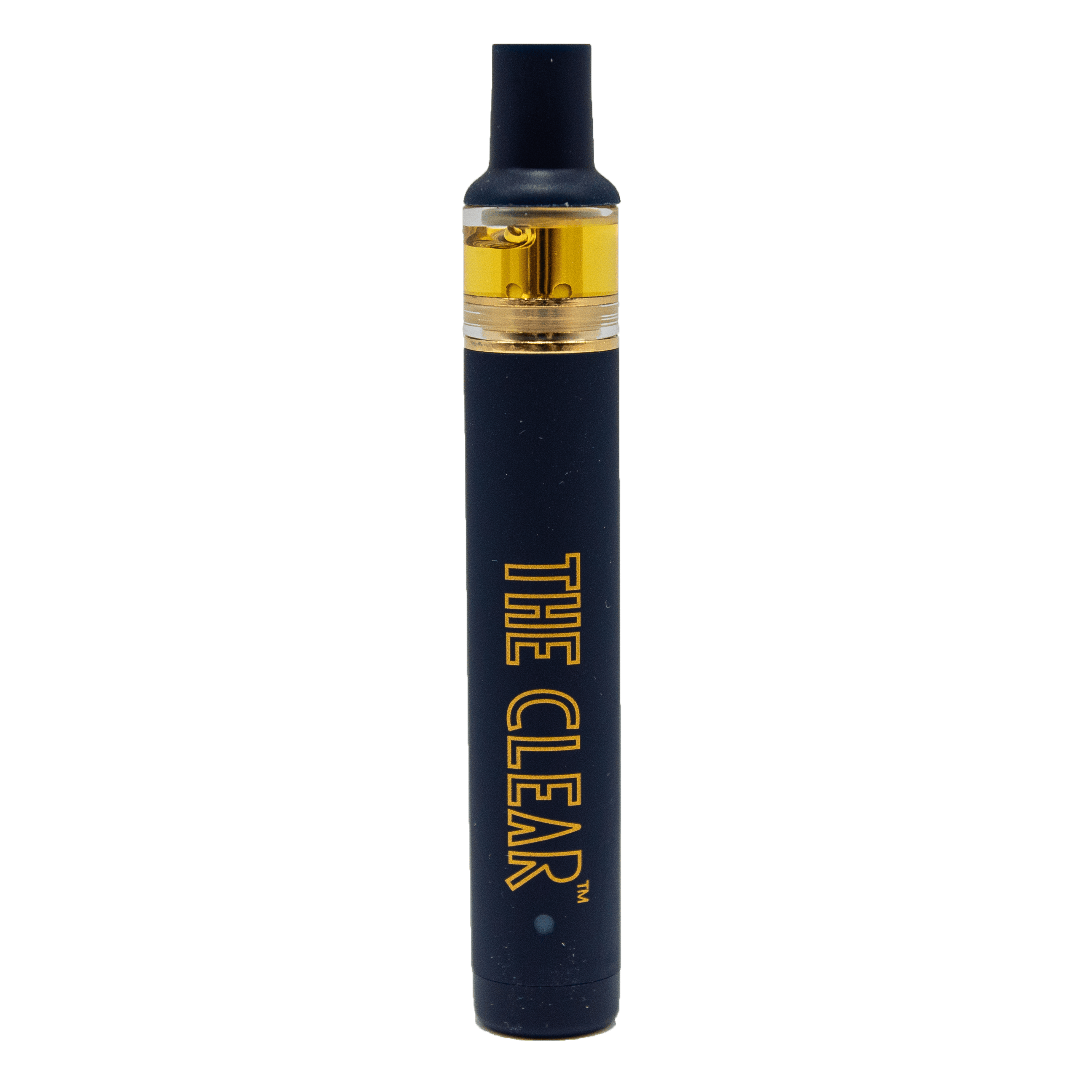 THE CLEAR POTENT PINEAPPLE 0.5G | VAPE