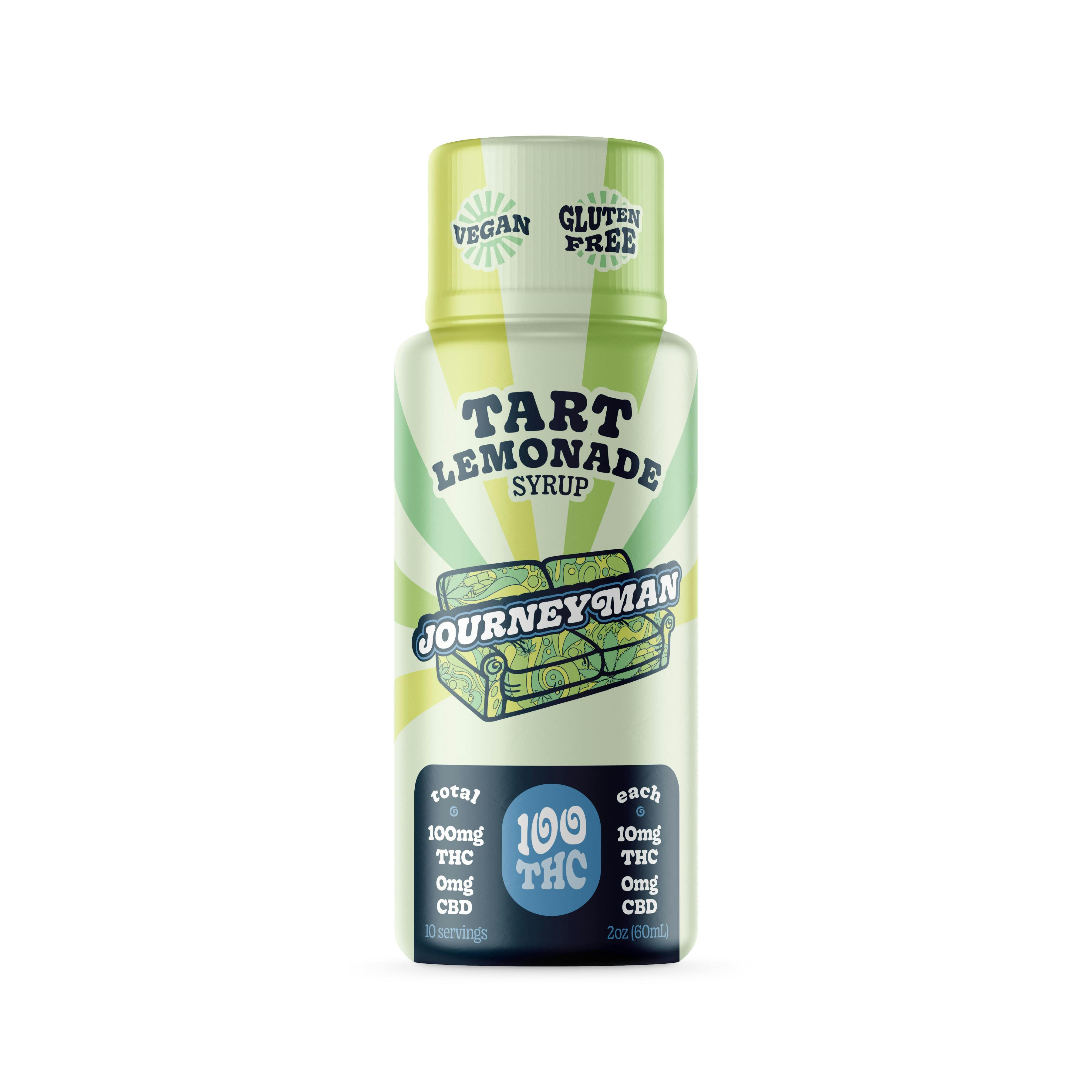 TART LEMONADE100 MG THC 2 OZ
