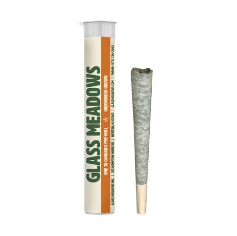 SUPER LEMON HAZE 1G CONE PRE-ROLL