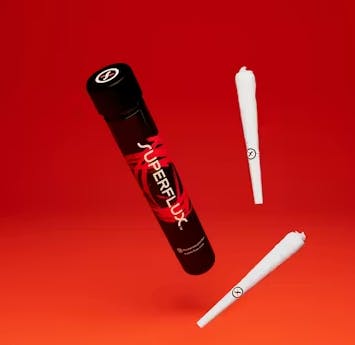 LION SAP 1G/2PK | INFUSED PRE-ROLL