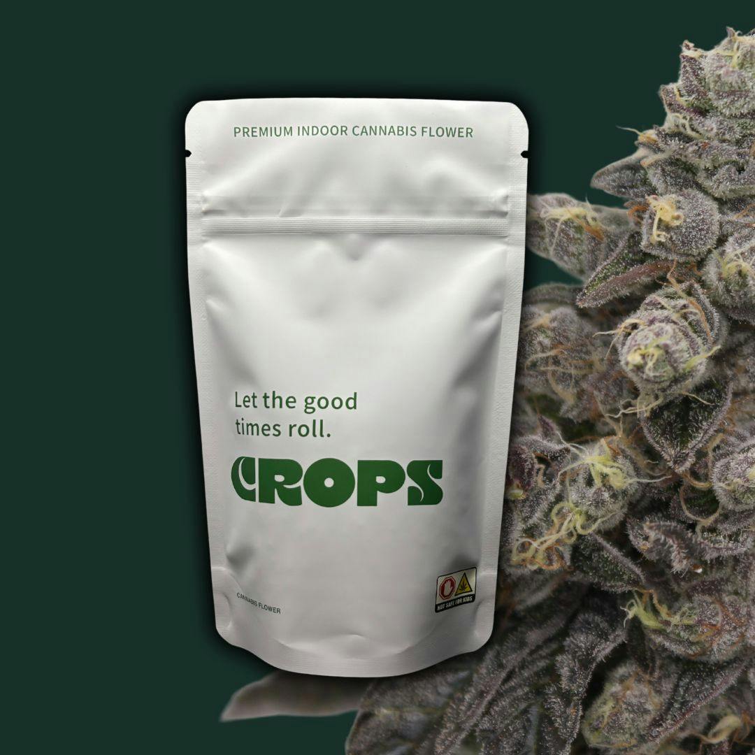 MAC STOMPER 7G FLOWER CROPS
