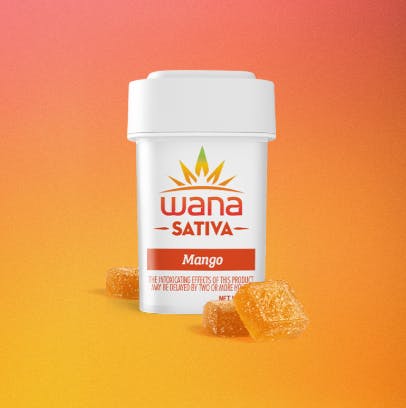MANGO GUMMIES | 10 PK/100MG
