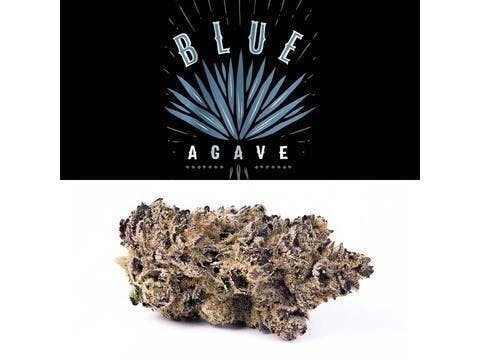BLUE AGAVE 3.5G FLOWER COOKIES