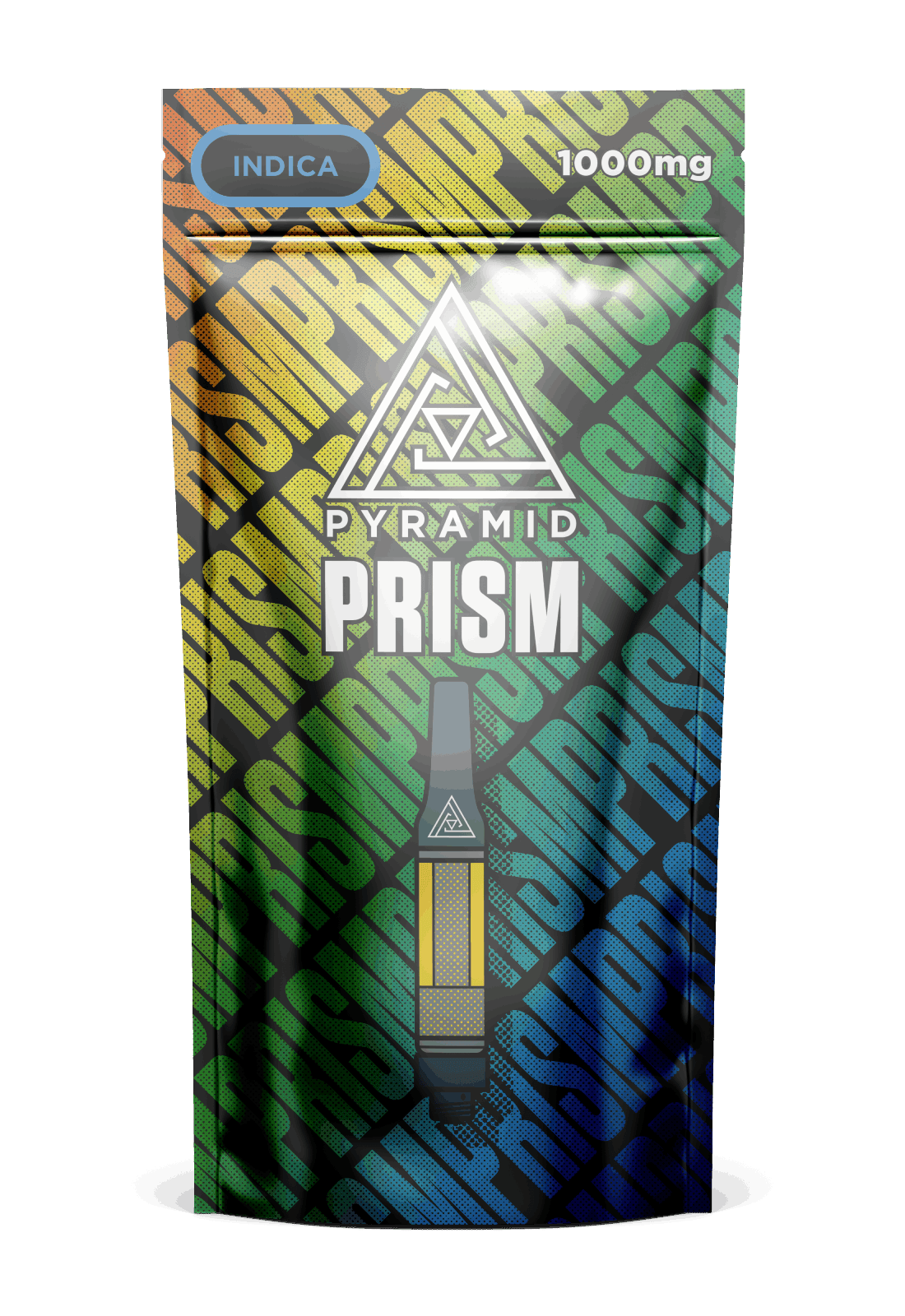1000MG ZOREOZ PRISM CARTRIDGE | 510 THREAD