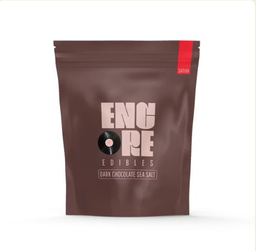 ENCORE DARK CHOCOLATE RSO CHOCOLATE 10PK