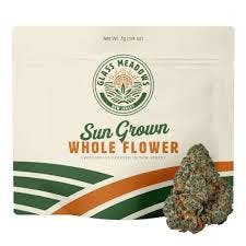 JERSEY BOOF 3.5 G SMALLS BY GLASS MEADOWS