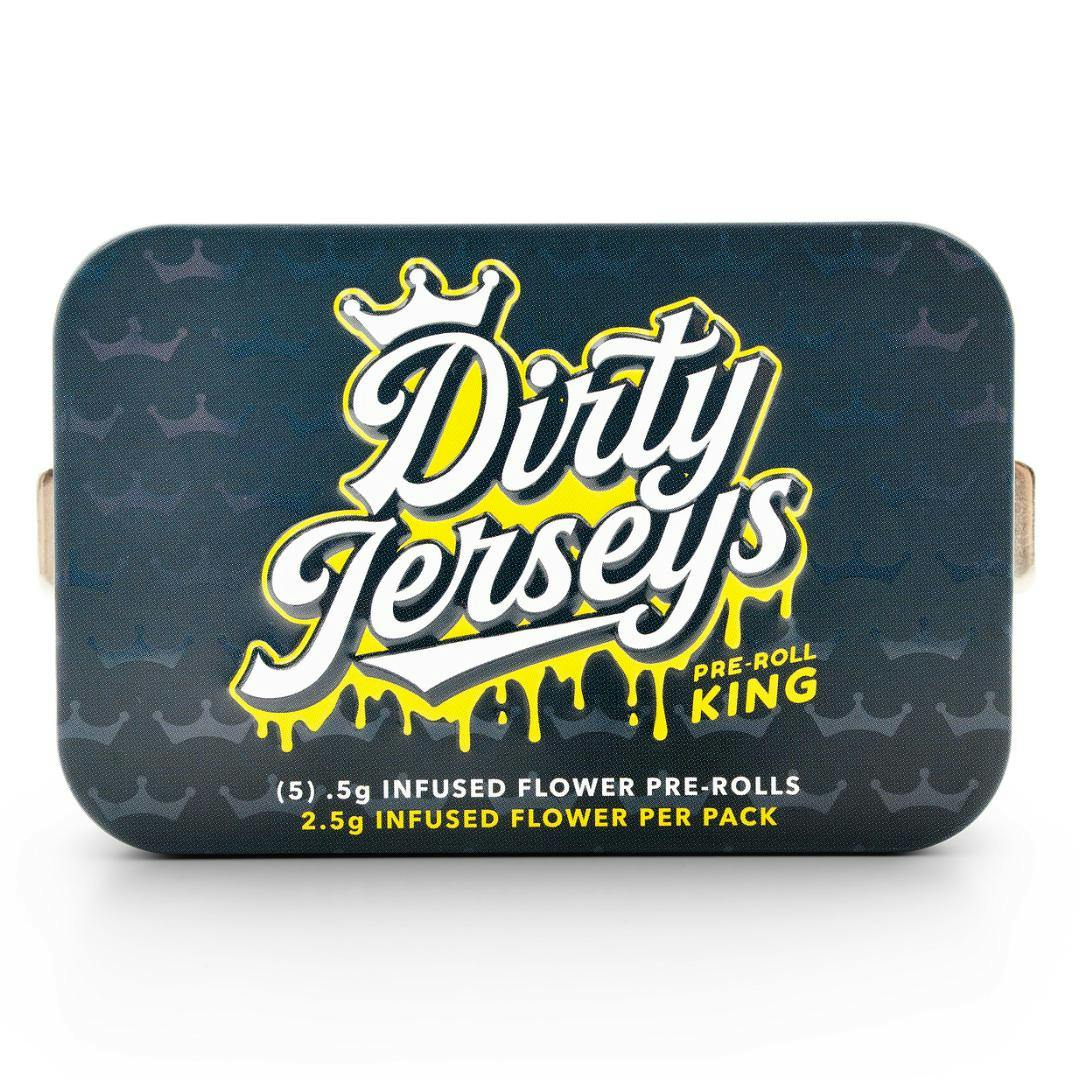 DIRTY JERSEY MACK N JACK 5PK 0.5G