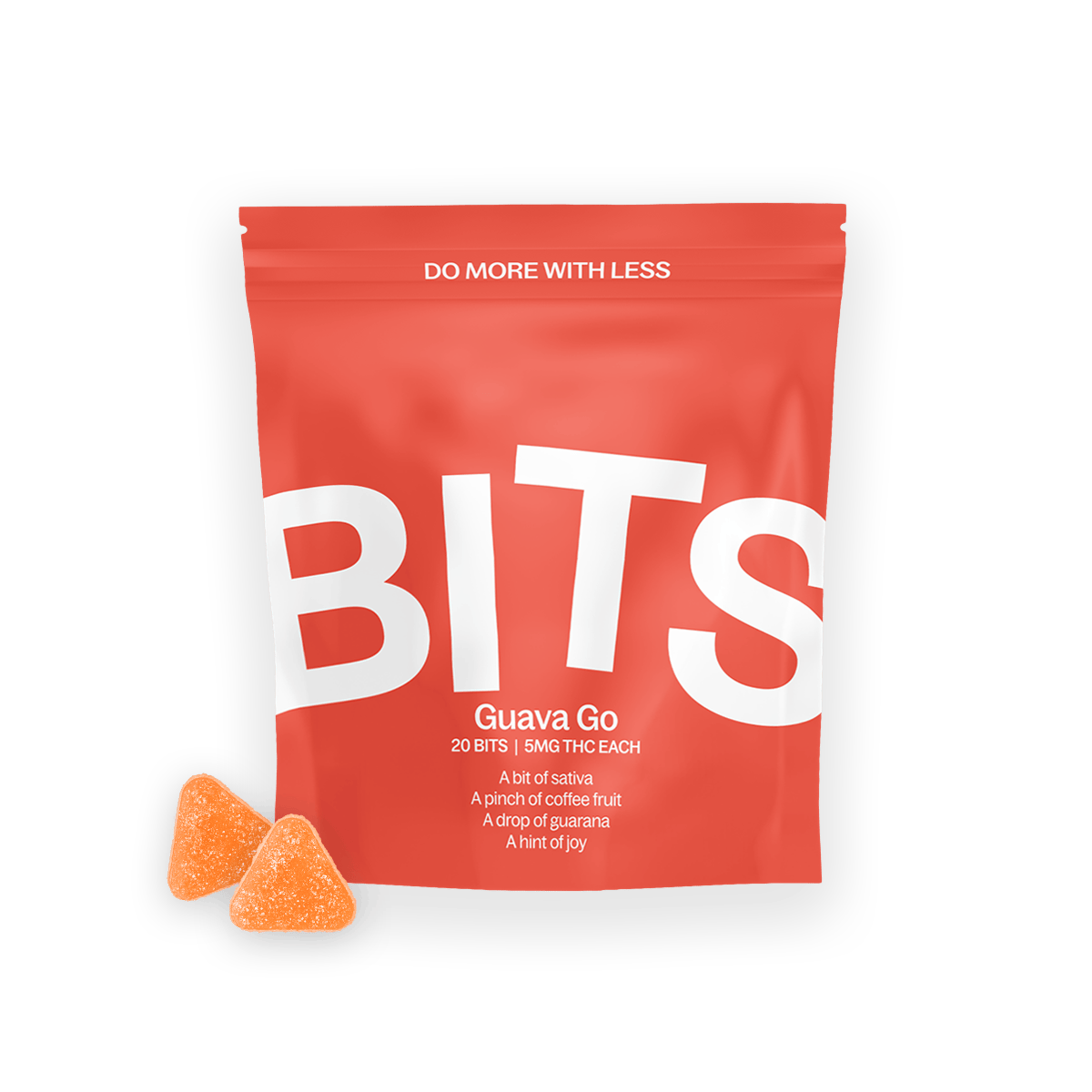 BITS GUAVA GO GUMMY