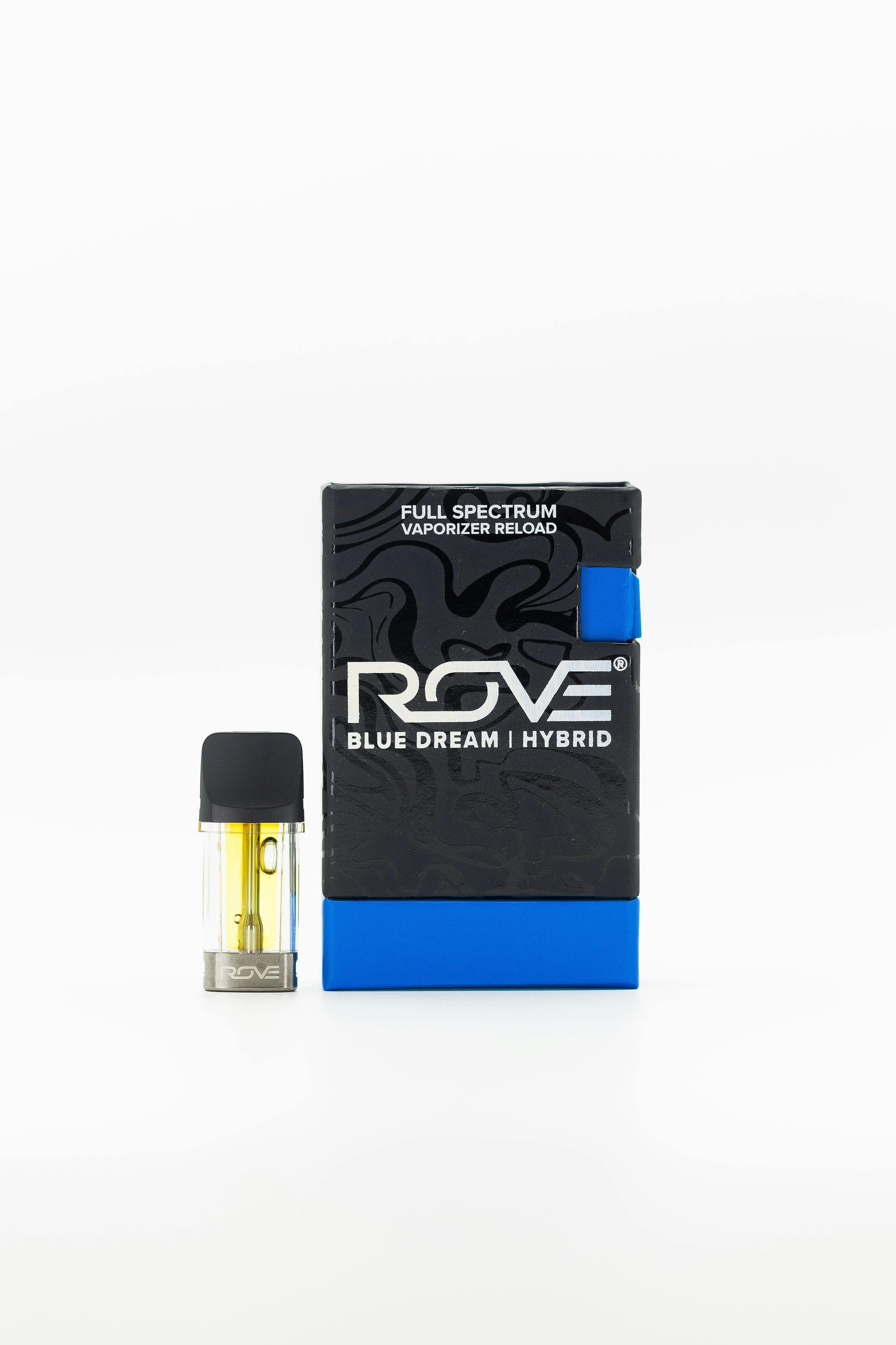 BLUE DREAM LIVE RESIN DIAMOND 1 GRAM POD