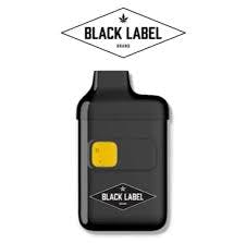 PURPLE KUSH 2G AIO BLACK LABEL