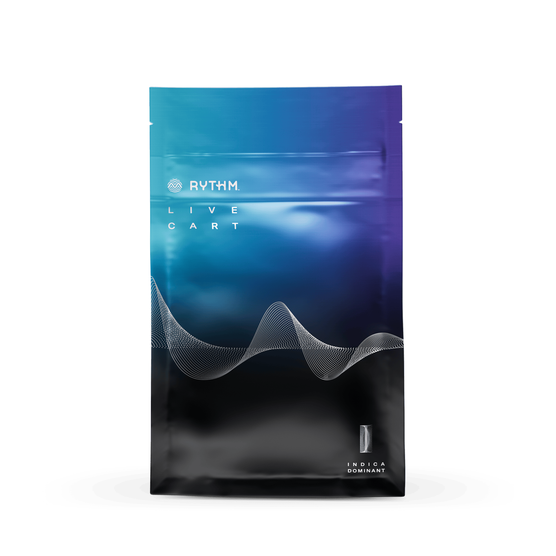 RYTHM MYSTIC MINT LIVE RESIN 1G CART