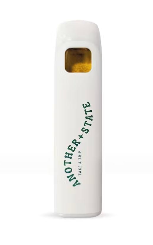 BLACK CHERRY FIZZ 2G ANOTHER STATE DISPOSABLE