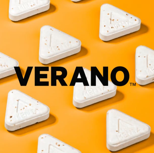 TANGERINE 1:1 CBD:THC | 20PK/100MG (MENTHOLATED)