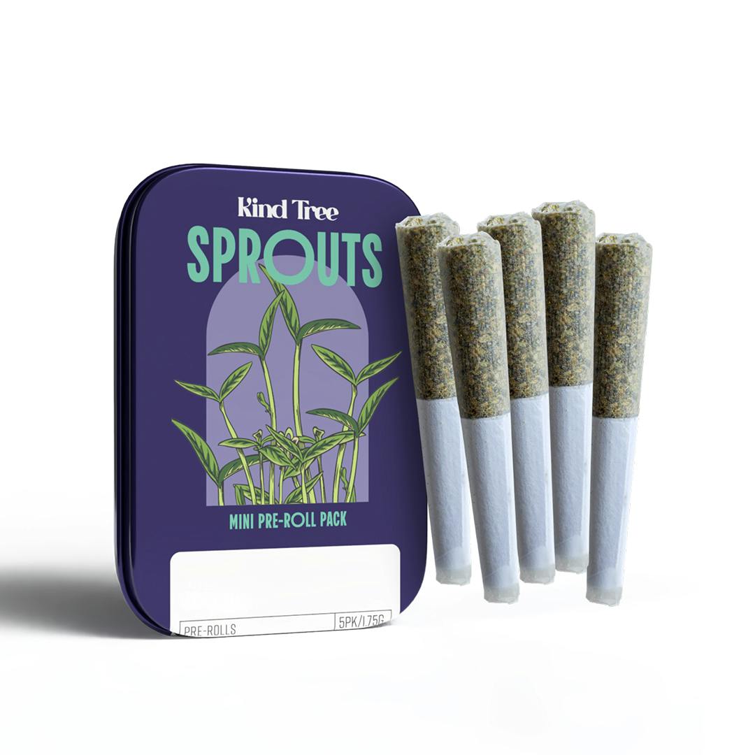 BUBBLEGUM BISCOTTI PRE ROLL 5PK