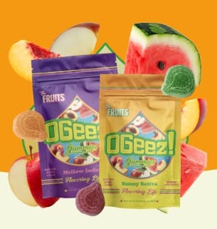 THE FRUITS MELLOW | GUMMY