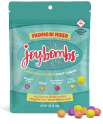 TROPICAL HAZE JOY BOMBS