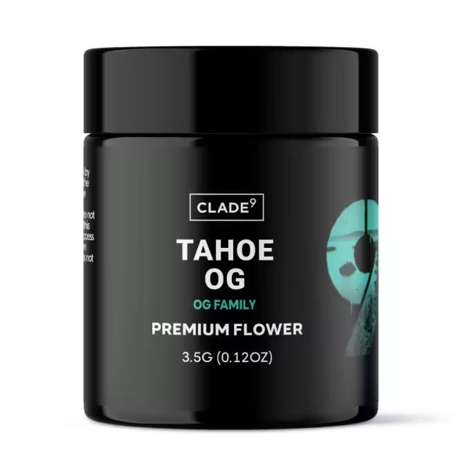 TAHOE OG 3.5G | FLOWER