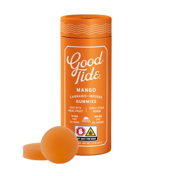 MANGO INDICA GUMMIES 100MG