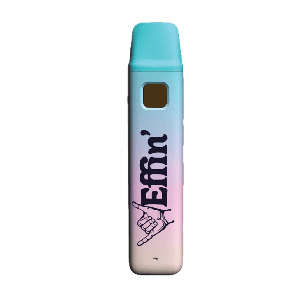 EFFIN CHILLIN RELAXING RAZZ 1g | VAPE